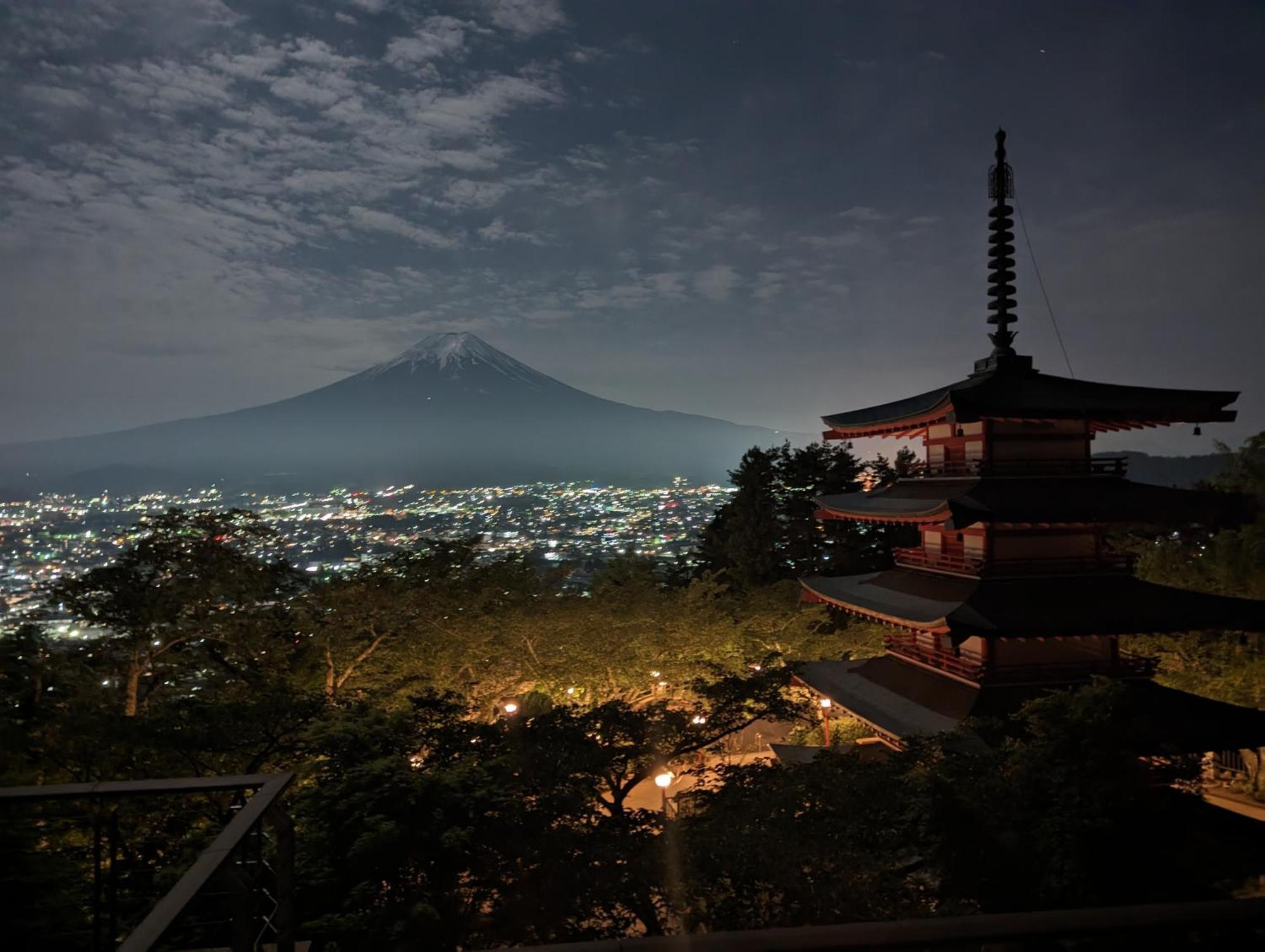 Willa Gate Yamanashi Tsuru Zewnętrze zdjęcie