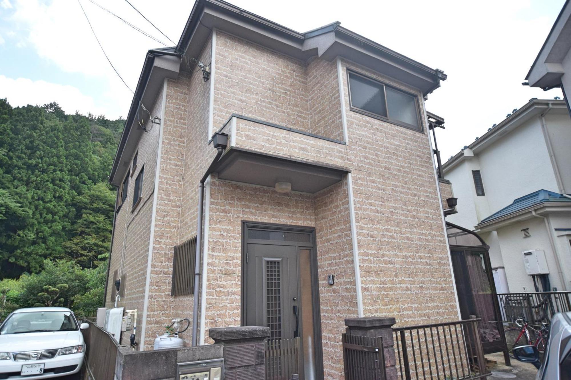 Willa Gate Yamanashi Tsuru Zewnętrze zdjęcie