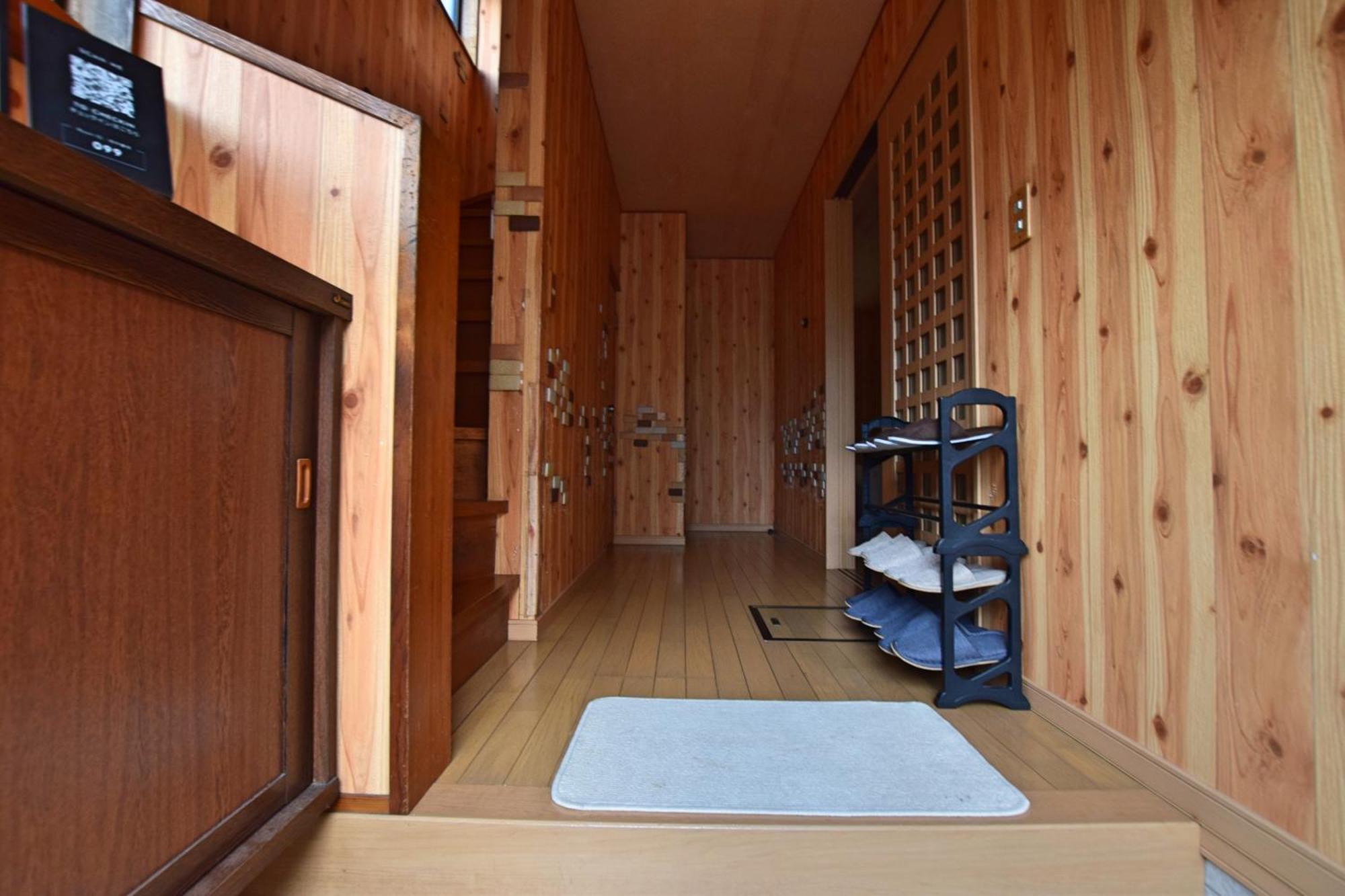 Willa Gate Yamanashi Tsuru Zewnętrze zdjęcie