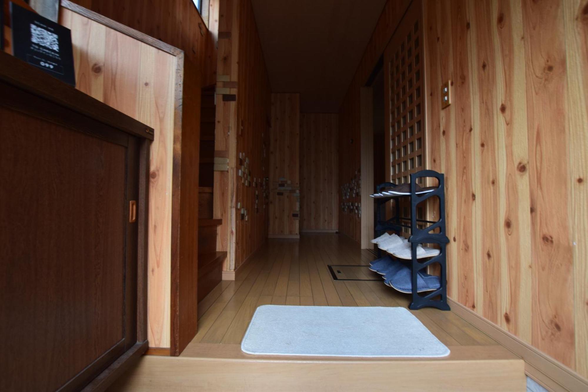 Willa Gate Yamanashi Tsuru Zewnętrze zdjęcie